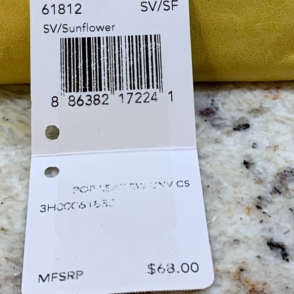 Coach Universal Case Sunflower - Picture 5 of 6